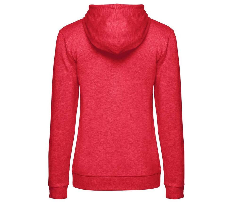B&C BCW04W - Hoodie # vrouw