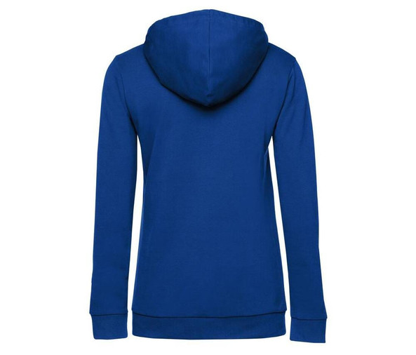 B&C BCW04W - Felpa con cappuccio # donna