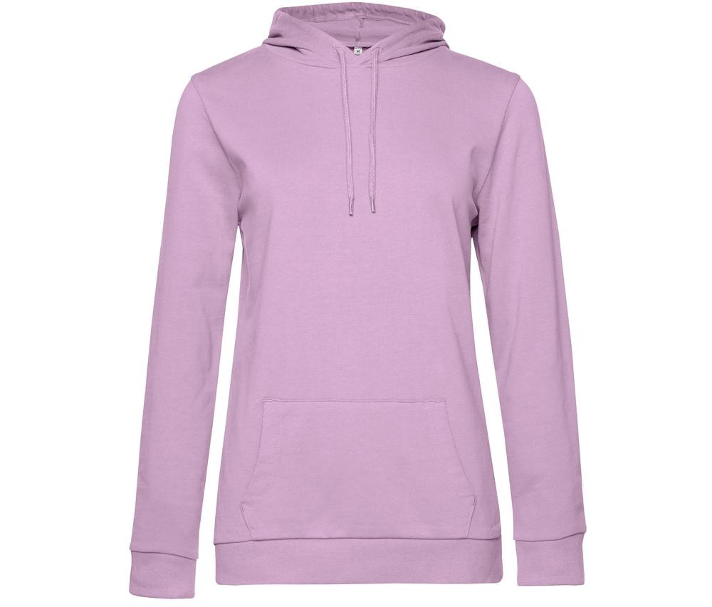 B&C BCW04W - Hoodie # vrouw