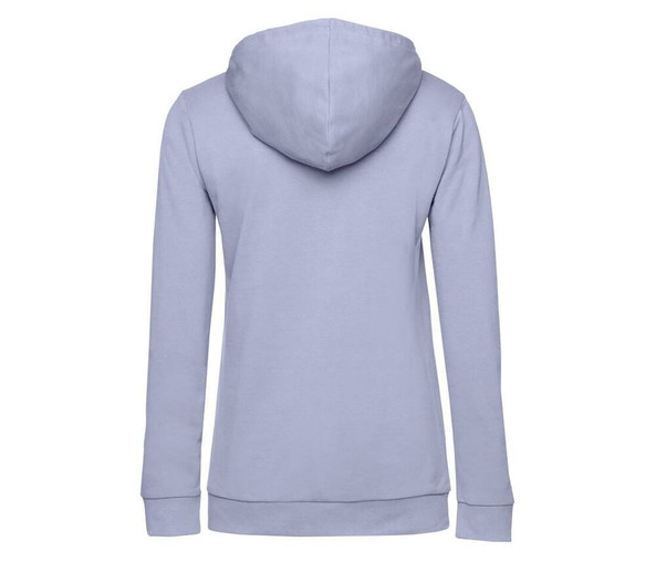 B&C BCW04W - # Damska bluza z kapturem