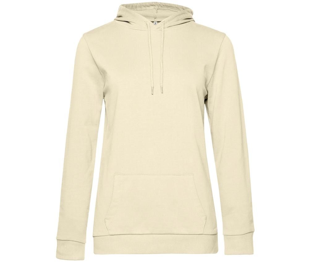 B&C BCW04W - Hoodie # woman