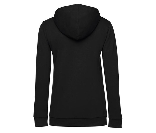B&C BCW04W - Felpa con cappuccio # donna