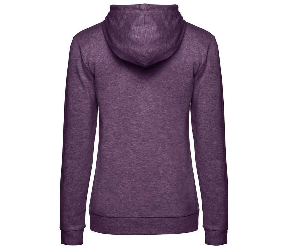 B&C BCW04W - Hoodie # vrouw