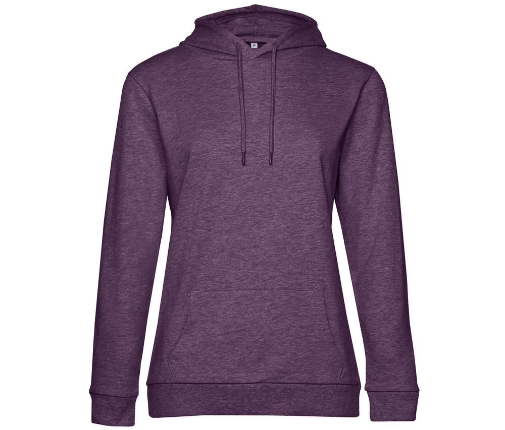 B&C BCW04W - Hoodie # vrouw