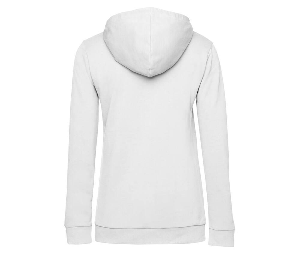 B&C BCW04W - Hoodie # vrouw
