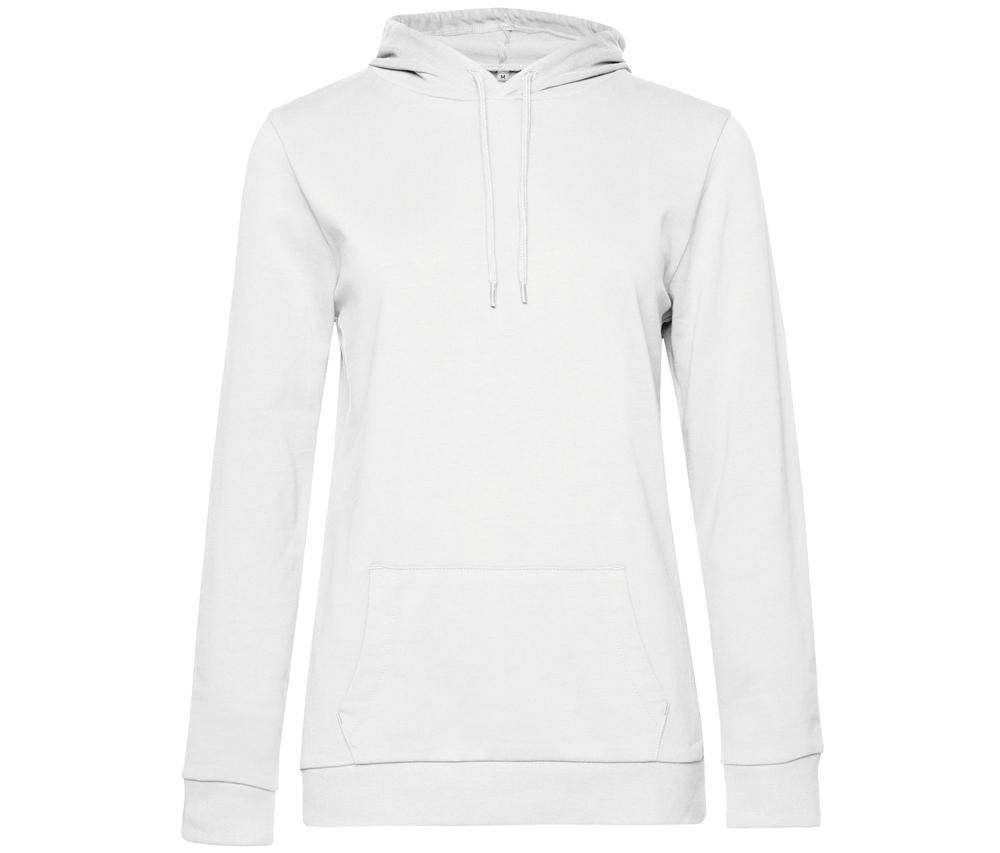 B&C BCW04W - Hoodie # vrouw
