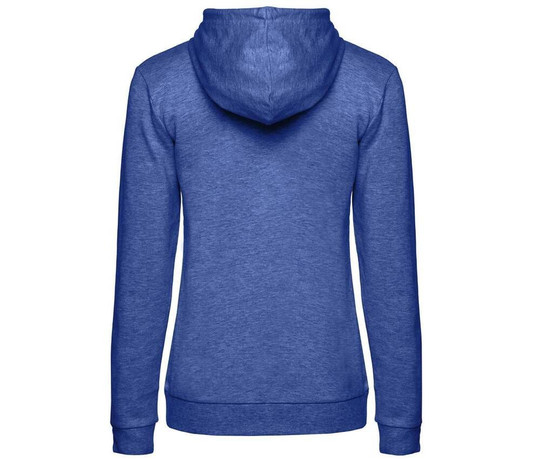 B&C BCW04W - # Damska bluza z kapturem