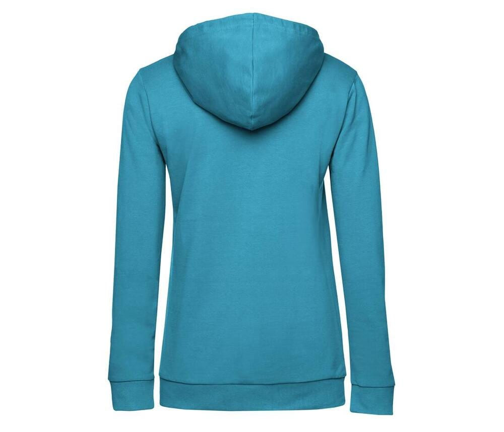 B&C BCW04W - Hoodie # woman
