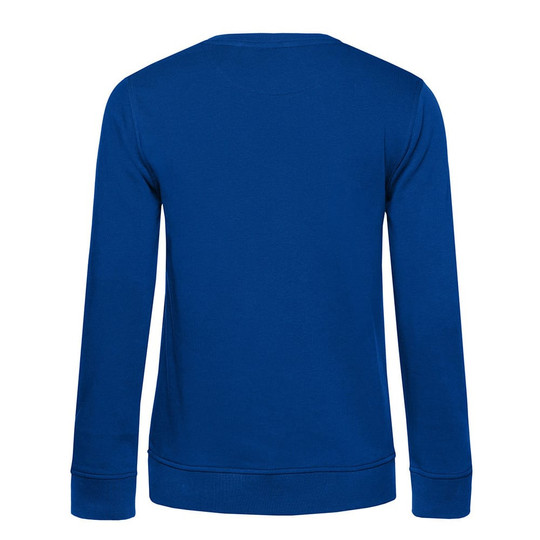 B&C BCW32B - Sweat col rond organique femme