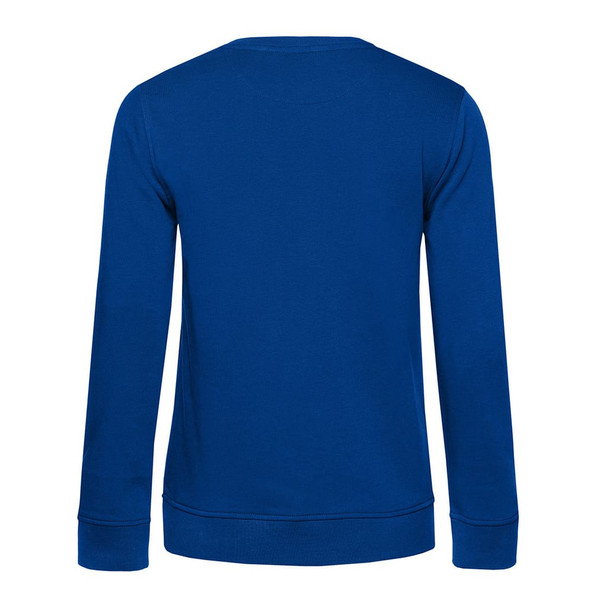 B&C BCW32B - Sweat col rond organique femme