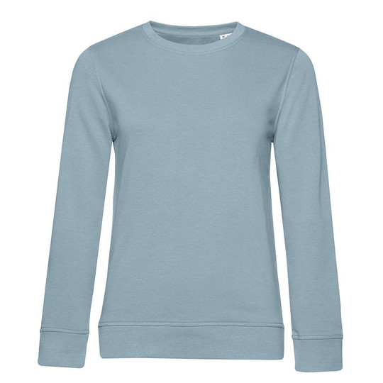 B&C BCW32B - Damen Rundhals-Sweatshirt