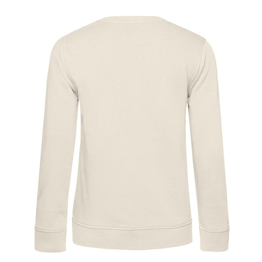 B&C BCW32B - Women's Organic Round Neck Sweatshirt