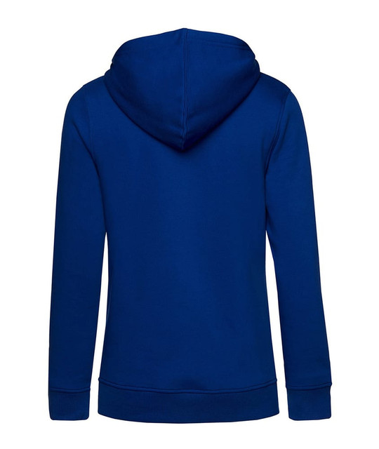 B&C BCW34B - Sweat capuche organique femme