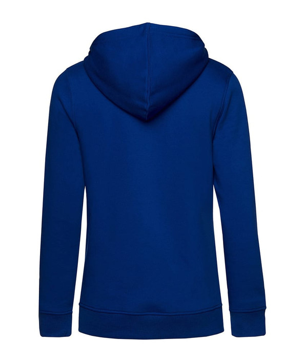 B&C BCW34B - Sweat capuche organique femme
