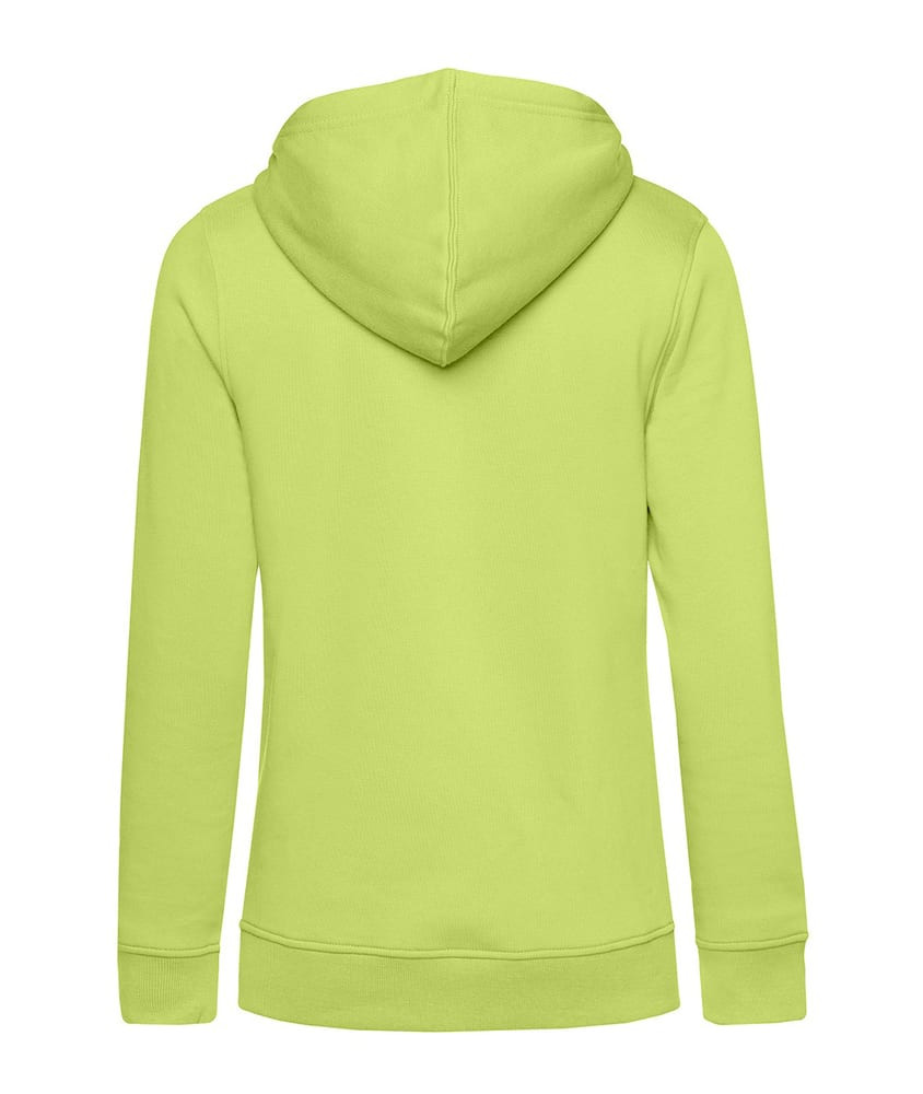 B&C BCW34B - Naisten Organic Hoody