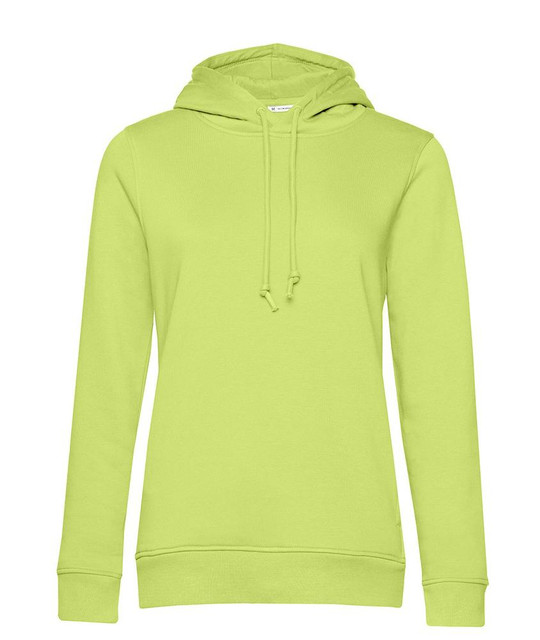 B&C BCW34B - Women's Organic Hoody