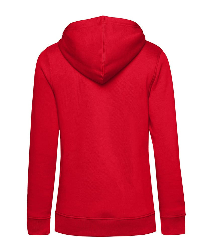 B&C BCW34B - Women's Organic Hoody