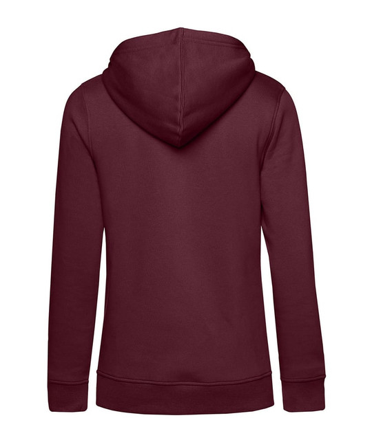 B&C BCW34B - Women's Organic Hoody