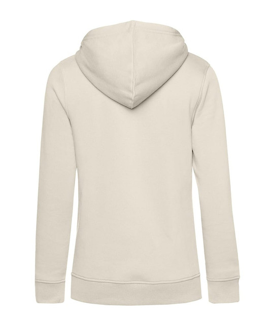 B&C BCW34B - Women's Organic Hoody