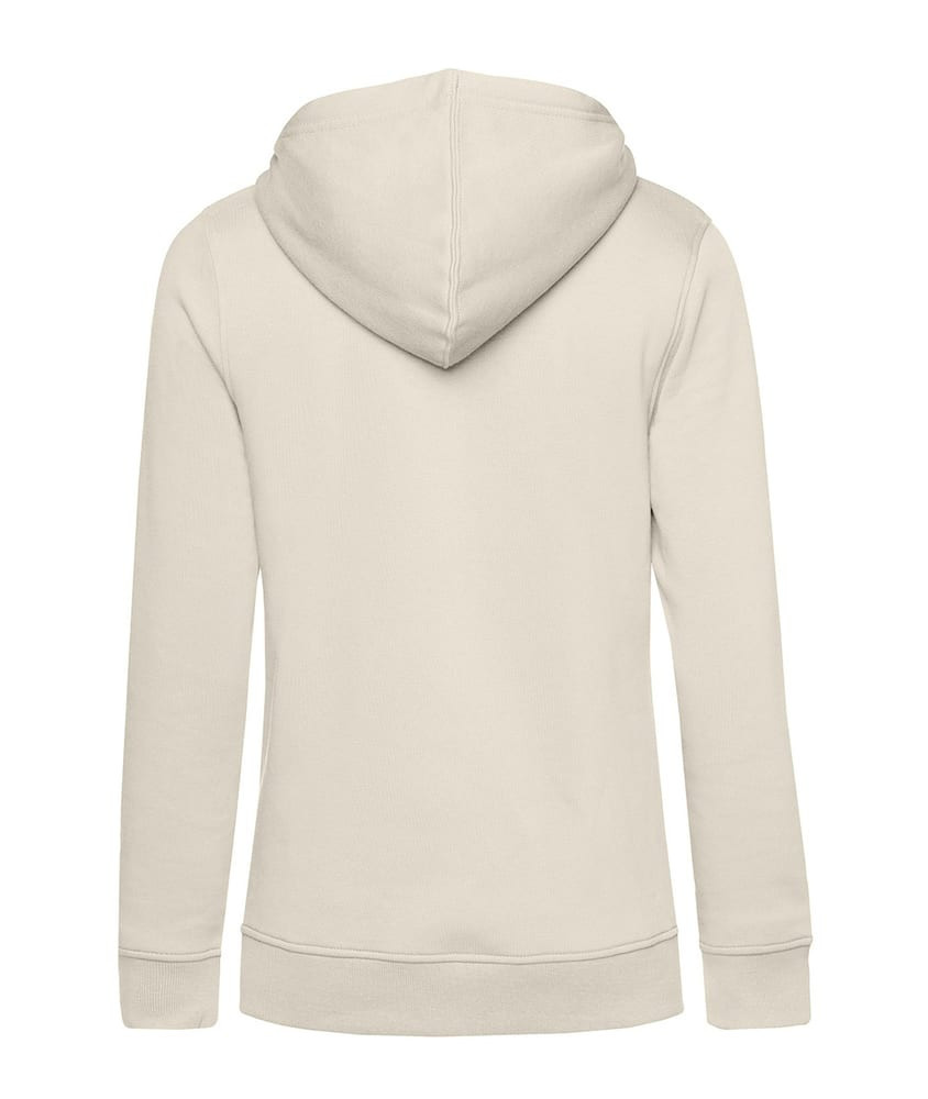 B&C BCW34B - Women's Organic Hoody