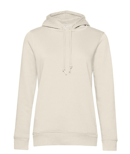B&C BCW34B - Women's Organic Hoody
