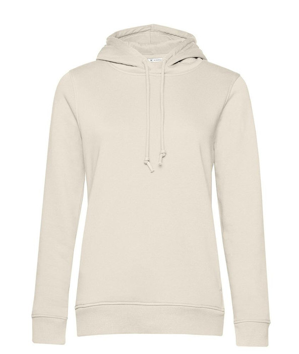 B&C BCW34B - Women's Organic Hoody
