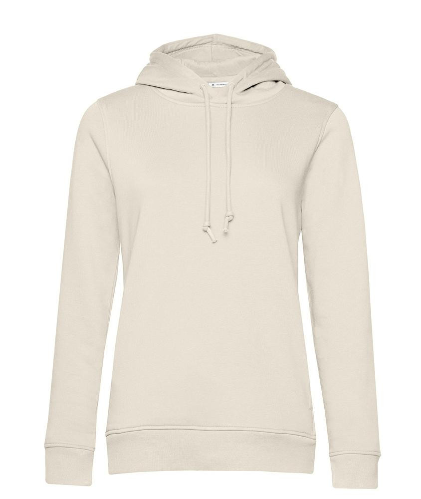 B&C BCW34B - Women's Organic Hoody