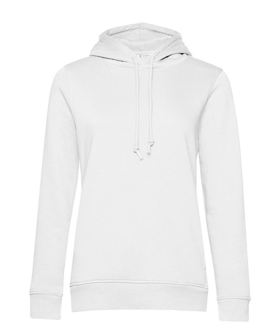 B&C BCW34B - Ekologiczna bluza damska