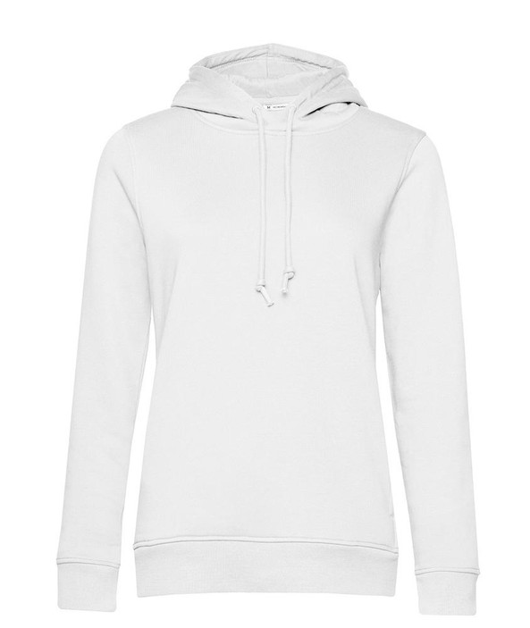 B&C BCW34B - Ekologiczna bluza damska