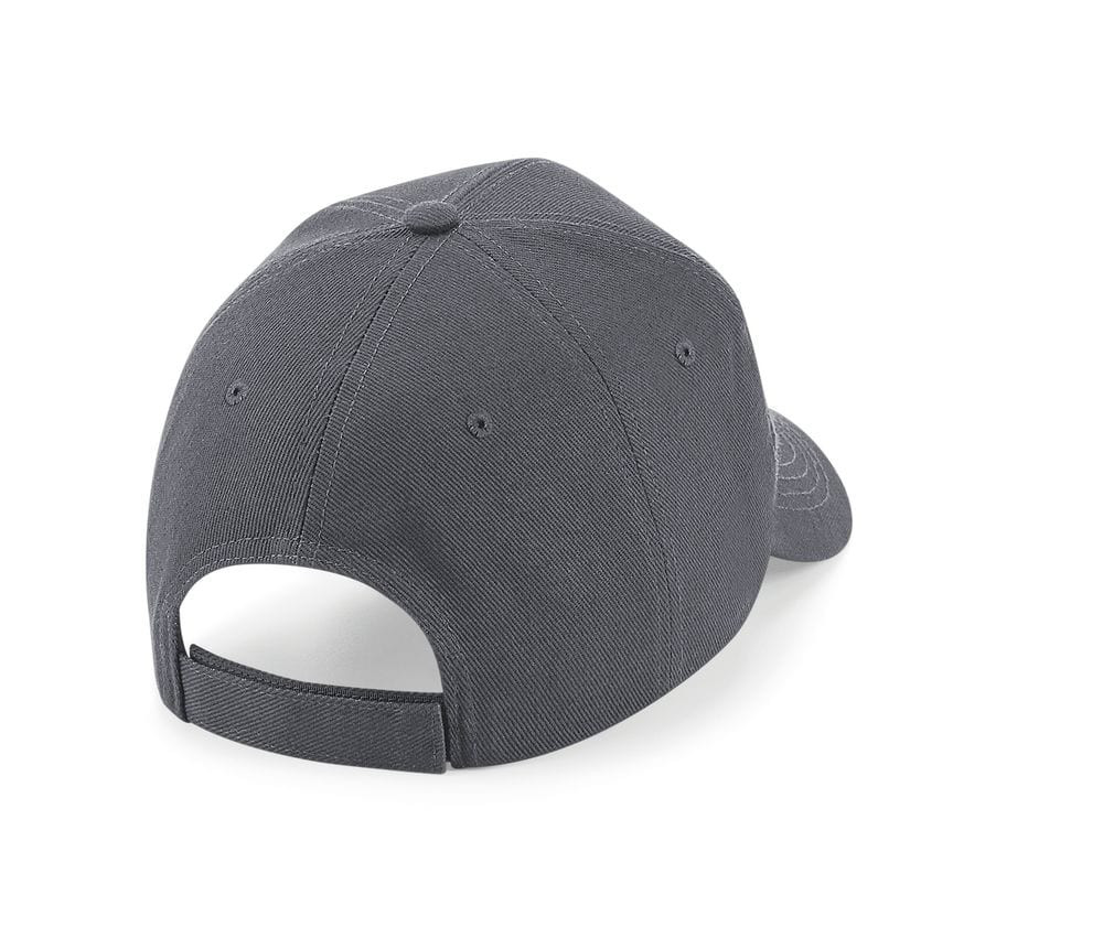 Beechfield BF018 - Ultimate 6-paneelinen lippis