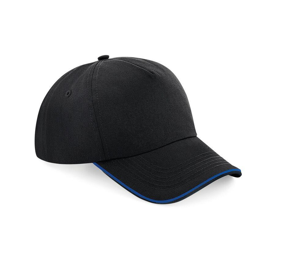 Beechfield BF025C - Authentic Cap with piped visor