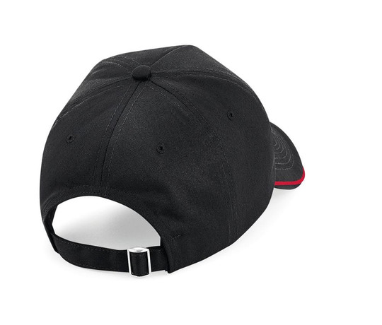 Beechfield BF025C - Authentic Cap with piped visor