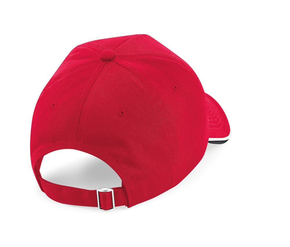 Beechfield BF025C - Authentic Cap with piped visor