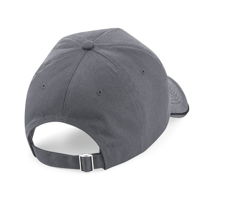 Beechfield BF025C - Authentic Cap with piped visor