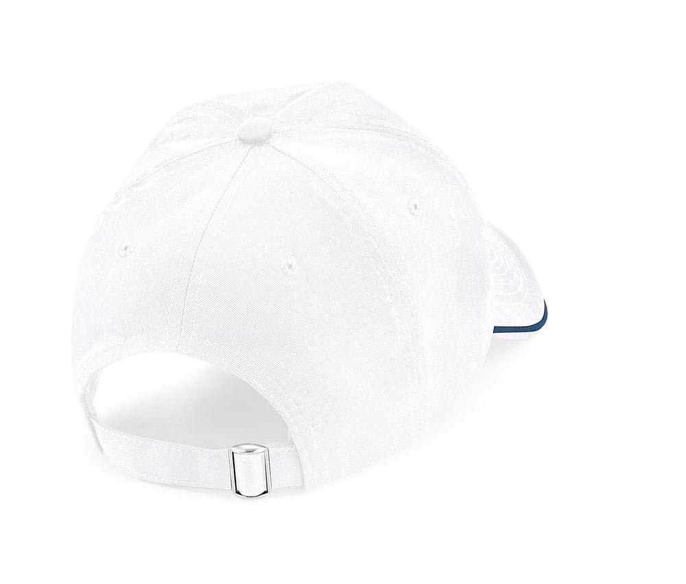 Beechfield BF025C - Authentic Cap with piped visor