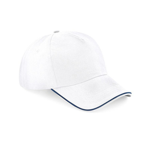 Beechfield BF025C - Authentic Cap with piped visor