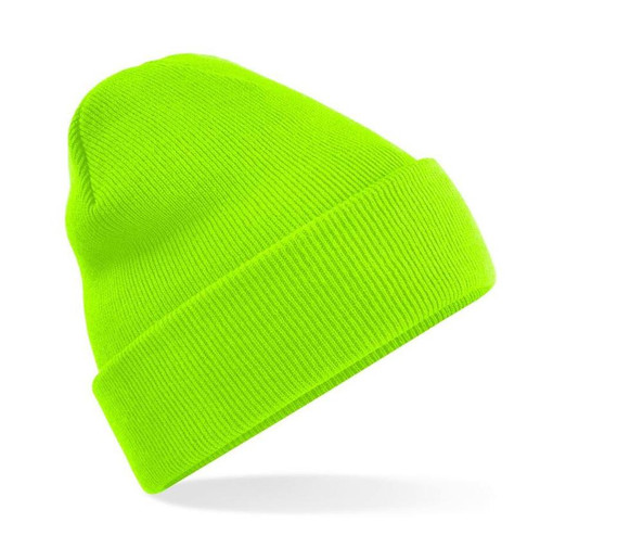 Beechfield BF045 - Cappellino Original Cuffed