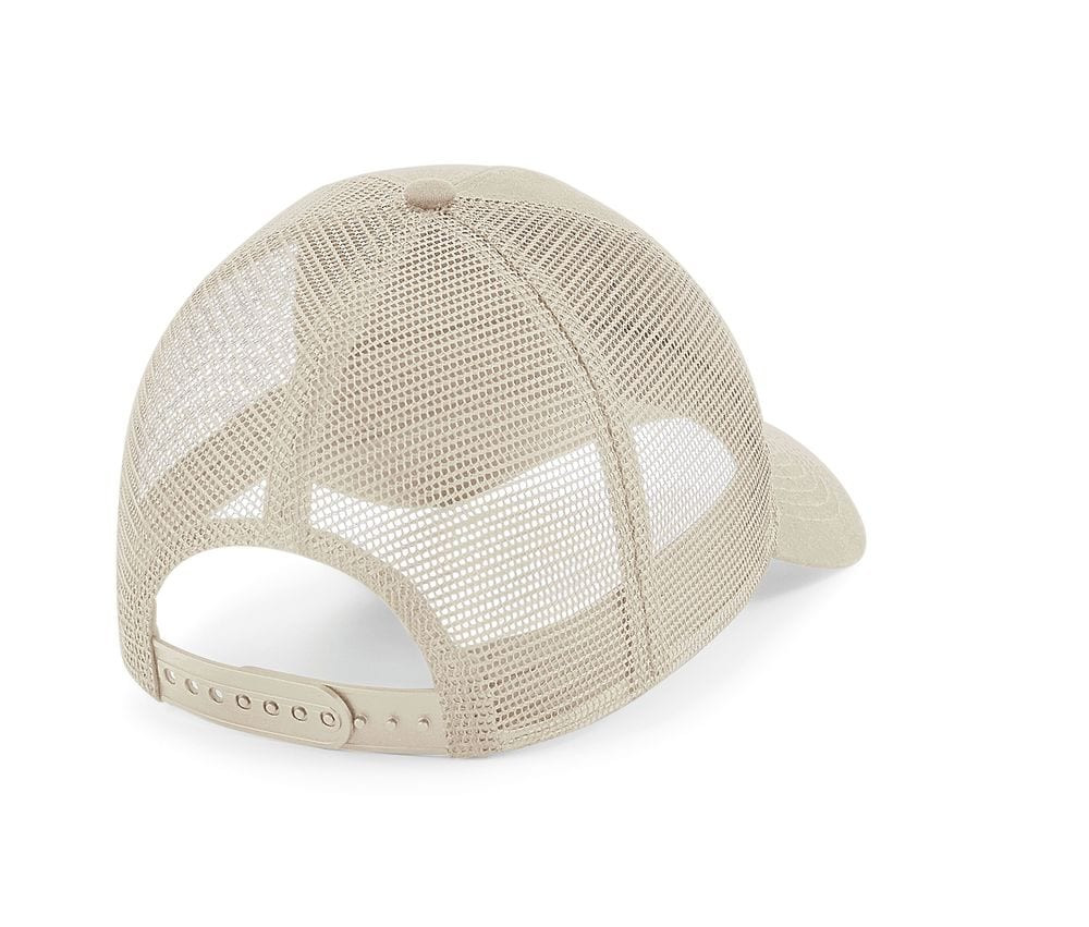 Beechfield BF060 - Organic cotton mesh cap