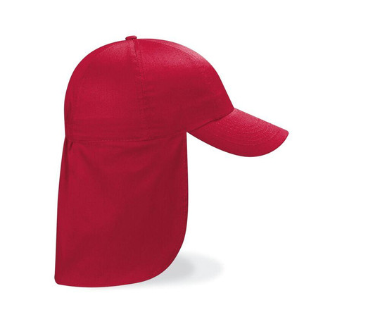 Beechfield BF11B - Kindermuts met nekflap