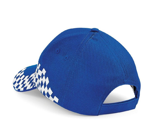 Beechfield BF159 - Grand-Prix-Kappe