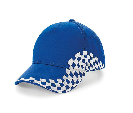 Beechfield BF159 - Grand-Prix-Kappe