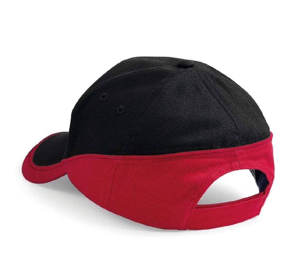Beechfield BF171 - Casquette 5 Panneaux Teamwear
