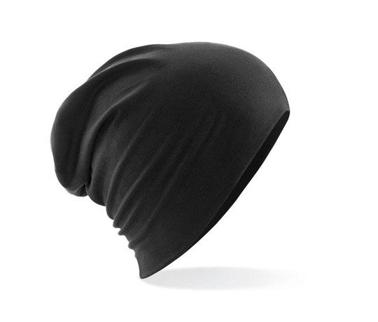 Beechfield BF368 - Hemsedal katoenen destructured beanie