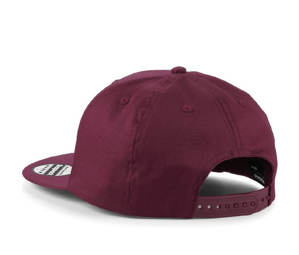 Beechfield BF610 - 5 Panel Snapback Rapper Cap