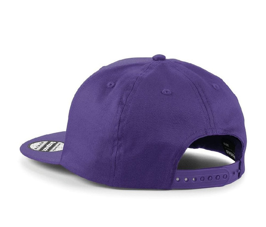 casquette visière plate