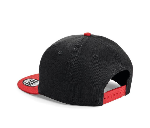 Beechfield BF615 - Snapback children's cap