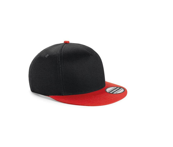 Beechfield BF615 - Snapback children's cap