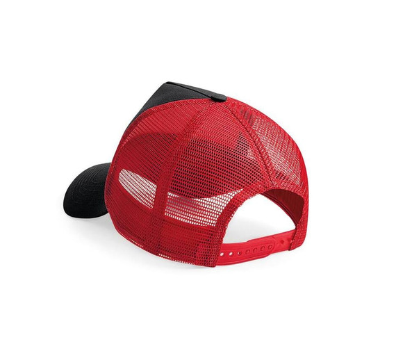 Beechfield BF640 - Cappello Stile Snapback