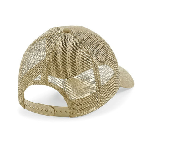 Beechfield BF641 - Personalisierbare Trucker Kappe mit abnehmbarem Patch