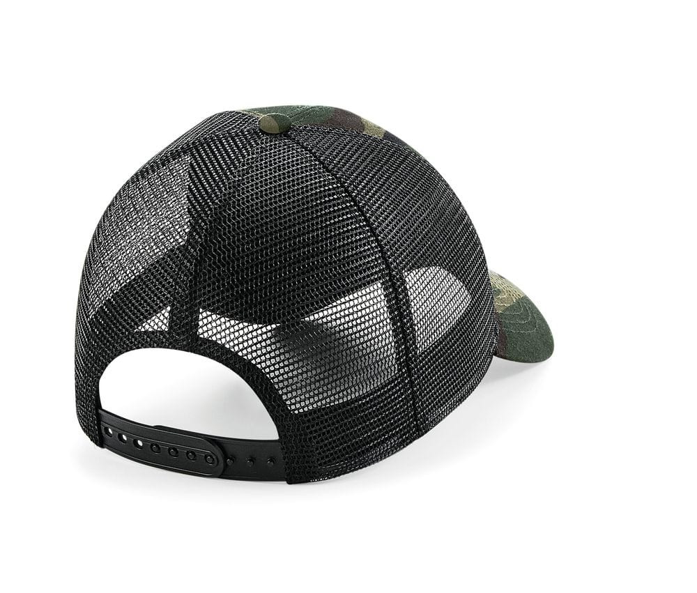Beechfield BF641 - Cap with removable yoke